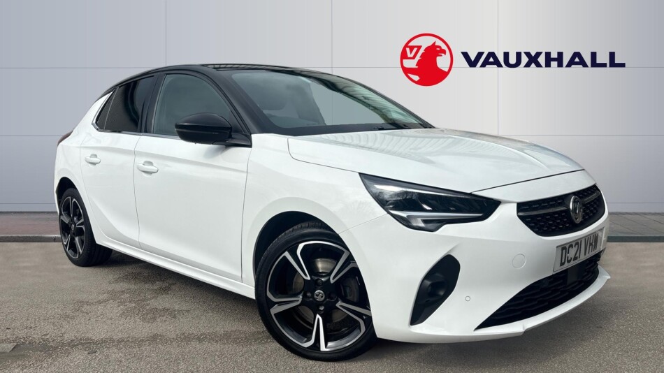 Vauxhall Corsa 1.2 Turbo Griffin Edition 5dr Petrol Hatchback